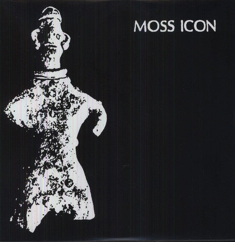 the album cover for Moss Icon - Complete Discography