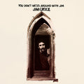 the album cover for Jim Croce - You Don't Mess Around With Jim [Limited Edition] [180 Gram]