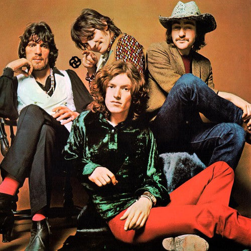 the album cover for Traffic - Traffic [Limited Edition] [180 Gram]