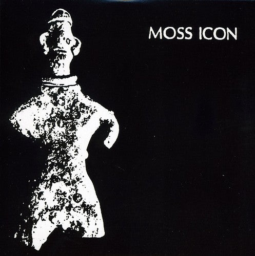 the album cover for Moss Icon - Complete Discography