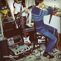 the album cover for Trase - Electronic Rock