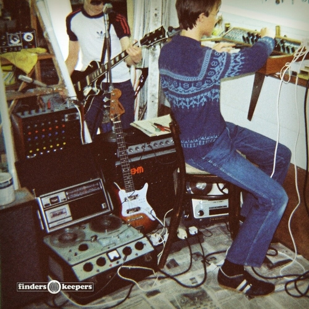 the album cover for Trase - Electronic Rock
