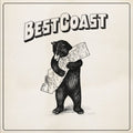 the album cover for Best Coast - The Only Place