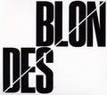 the album cover for Blondes - Blondes