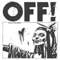 the album cover for OFF! - Off!