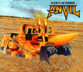the album cover for Anvil - Plenty of Power
