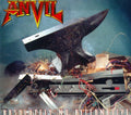 the album cover for Anvil - Absolutely No Alternative