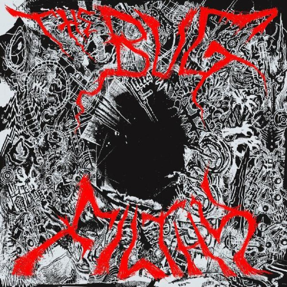 the album cover for Bug - Filthy EP [Vinyl]