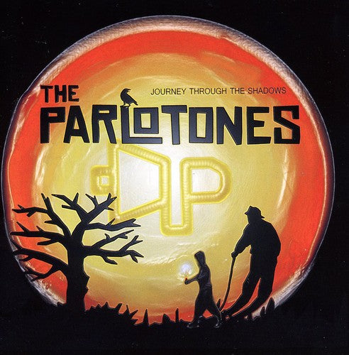 the album cover for Parlotones - Journey Through the Shadows