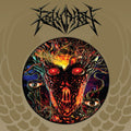 the album cover for Revocation - Revocation