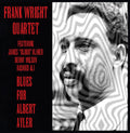 the album cover for Frank Wright Trio - Blues for Albert Ayler