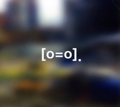 the album cover for Kwes - Meantime