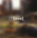 the album cover for Kwes - Meantime