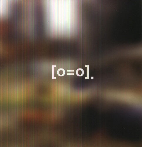 the album cover for Kwes - Meantime