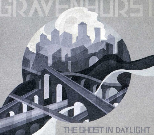the album cover for Gravenhurst - The Ghost In Daylight