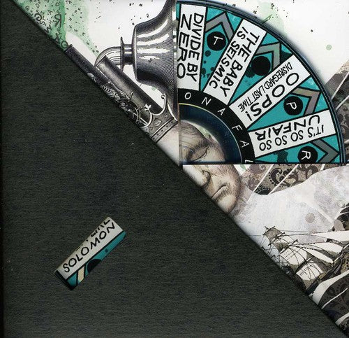 the album cover for Ramona Falls - Prophet