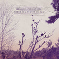the album cover for Lee Bains III & The Glory Fires - There Is a Bomb in Gilead