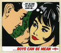 the album cover for Boys Can Be Mean - Boys Can Be Mean
