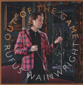 the album cover for Rufus Wainwright - Out of the Game