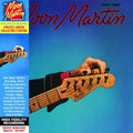 the album cover for Moon Martin - Street Fever