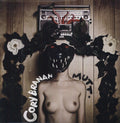 the album cover for Cory Branan - Mutt