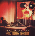 the album cover for Neon Trees - Picture Show