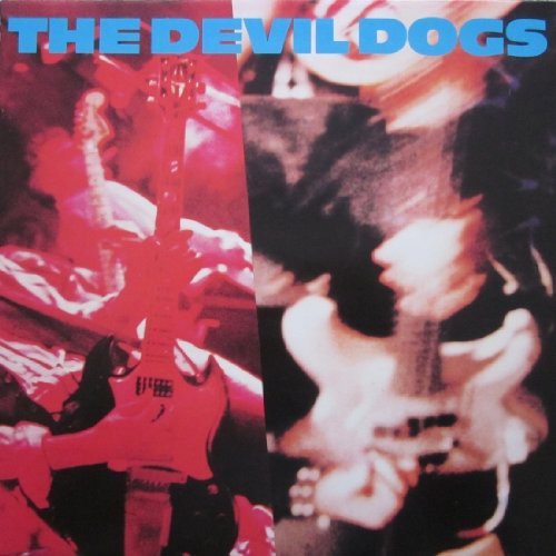 the album cover for Devil Dogs - Devil Dogs