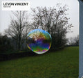 the album cover for Levon Vincent - Fabric 63: Levon Vincent [Import]