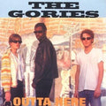 the album cover for The Gories - Outta Here