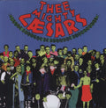 the album cover for e Mighty Caesars - John Lennon's Corpse Revisited