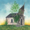 the album cover for Steffi Thiel & Michael Cashmore - Late But Never