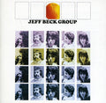 the album cover for Beckjeff - Jeff Beck Group [Import]