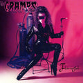 the album cover for The Cramps - Flame Job [Import]