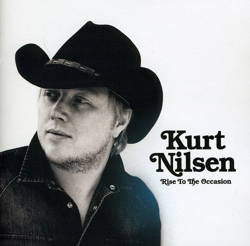 the album cover for Kurt Nilsen - Rise To The Occasion [Import]