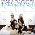 the album cover for Star - Tomorrowland Blues