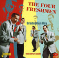 the album cover for Four Freshmen - Graduation Day: Four Complete Albums [Import]