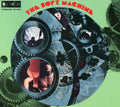 the album cover for Soft Machine - Soft Machine