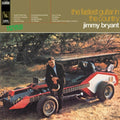 the album cover for Jimmy Bryant - Fastest Guitar in the Country