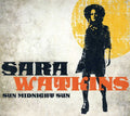 the album cover for Sara Watkins - Sun Midnight Sun