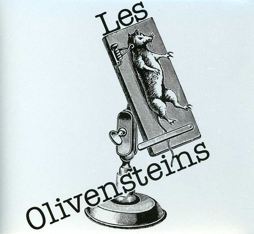 the album cover for Olivensteins - Olivensteins