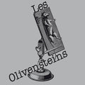 the album cover for Olivensteins - Olivensteins