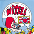 the album cover for Wizzz! French Psychedelic 1966-69 - Wizzz: French Psychedelic 1966-69 1 / Various