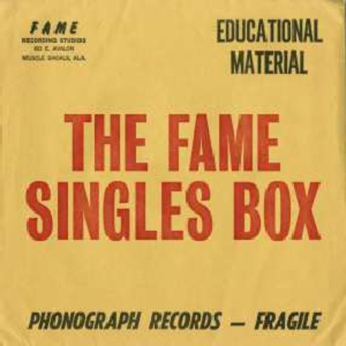 the album cover for Fame Singles Box - Fame Singles Box [Import]