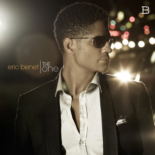 the album cover for Eric Benet - The One
