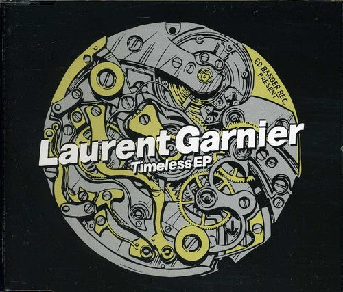 the album cover for Laurent Garnier - Timeless Ep [Import]