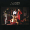 the album cover for Tu Fawning - A Monument