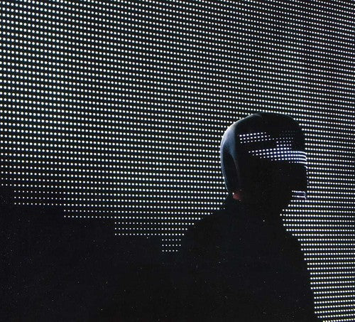 the album cover for Squarepusher - Ufabulum