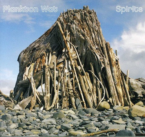 the album cover for Plankton Wat - Spirits