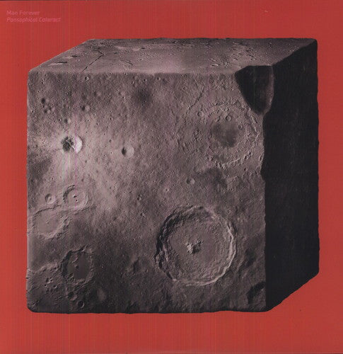 the album cover for Man Forever - Pansophical Cataract
