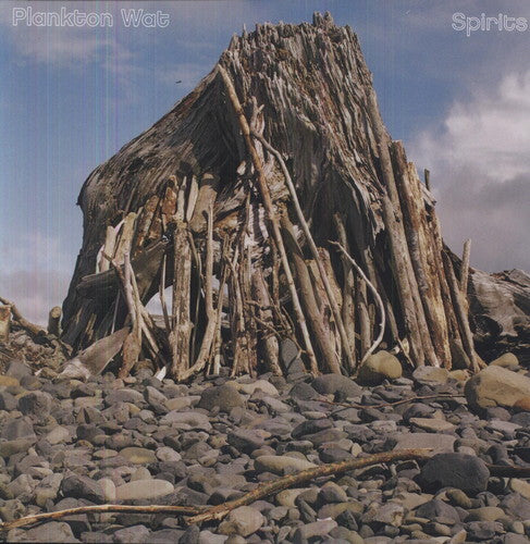 the album cover for Plankton Wat - Spirits